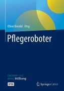 Cover-Bild zum Titel 'Pflegeroboter' von ''