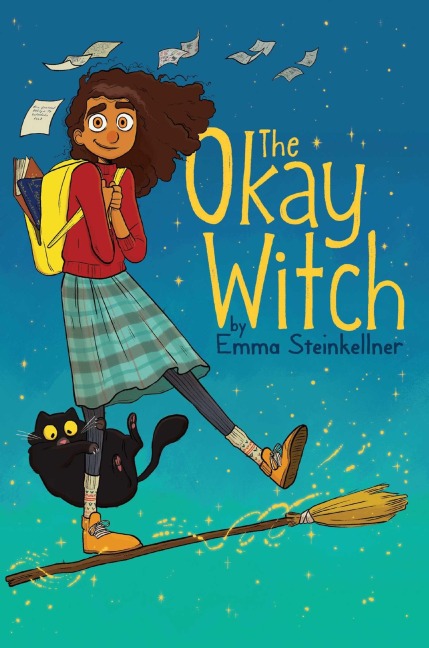 The Okay Witch - Emma Steinkellner