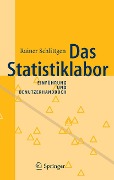 Cover-Bild zum Titel 'Das Statistiklabor' von 'Rainer Schlittgen'