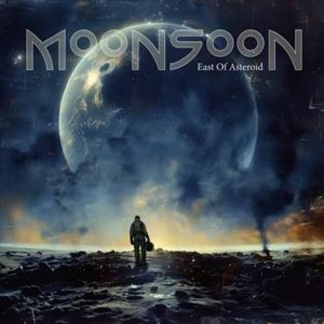East of Asteroid - Moonsoon