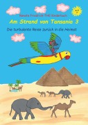 Cover-Bild zum Titel 'Am Strand von Tansania 3' von 'Renate Friedrich'