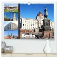 Berlin - Rund ums Humboldt Forum (hochwertiger Premium Wandkalender 2025 DIN A2 quer), Kunstdruck in Hochglanz - Gisela Kruse