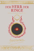 Der Herr der Ringe - J. R. R. Tolkien