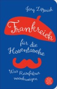 Cover-Bild zum Titel 'Frankreich für die Hosentasche' von 'Jörg Zipprick'