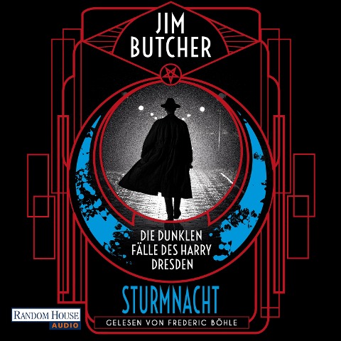 Die dunklen Fälle des Harry Dresden - Sturmnacht - Jim Butcher