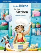Cover-Bild zum Titel 'In der Küche (Deutsch-Englisch)' von 'Ulrike Fischer'