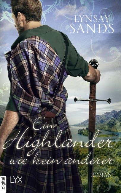 Ein Highlander wie kein anderer - Lynsay Sands