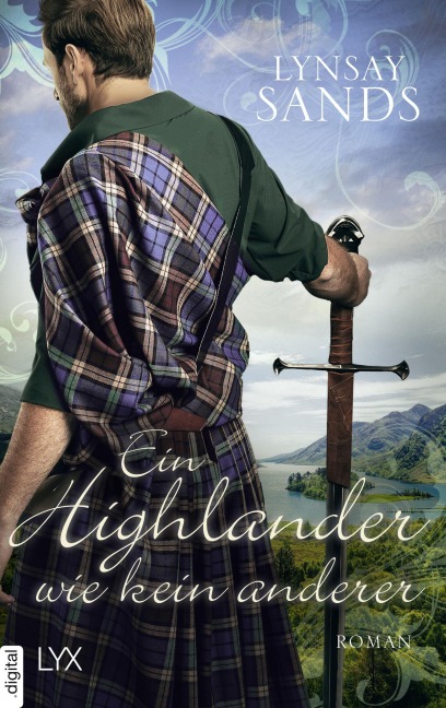 Ein Highlander wie kein anderer - Lynsay Sands