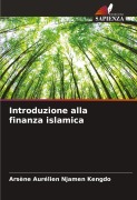 Cover-Bild zum Titel 'Introduzione alla finanza islamica' von 'Arsène Aurélien Njamen Kengdo'