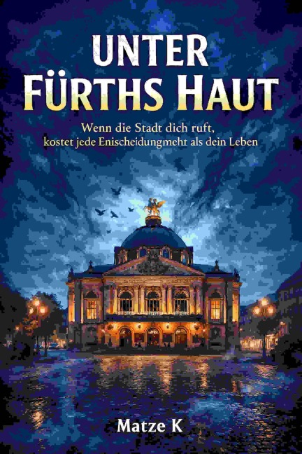Unter Fürths Haut - Matze K