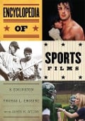 Cover-Bild zum Titel 'Encyclopedia of Sports Films' von 'K. Edgington, James M. Welsh, Thomas Erskine'
