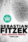 Cover-Bild zum Titel 'Das Joshua-Profil' von 'Sebastian Fitzek'