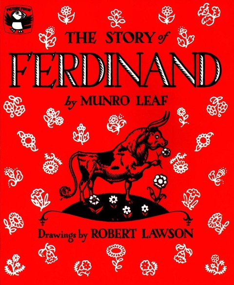 El Cuento de Ferdinando - Munro Leaf