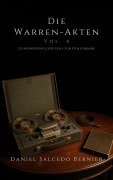 Cover-Bild zum Titel 'Die Warren-Akten Vol.4' von 'Daniel Salcedo Bernier'