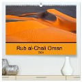 Rub al-Chali Oman (hochwertiger Premium Wandkalender 2024 DIN A2 quer), Kunstdruck in Hochglanz - Markus A. Bissig
