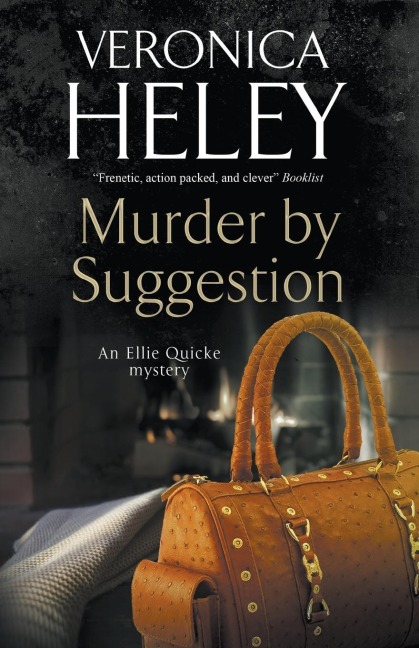 Murder by Suggestion - Veronica Heley