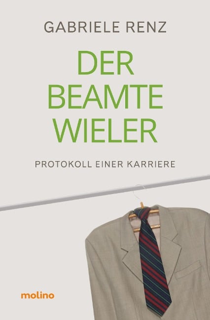 Der Beamte Wieler - Gabriele Renz