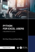 Cover-Bild zum Titel 'Python for Excel Users' von 'Chi-Chun Chou, David Wang'