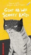 Cover-Bild zum Titel 'Geht ab wie Schmitz' Katze' von 'Frauke Angel'