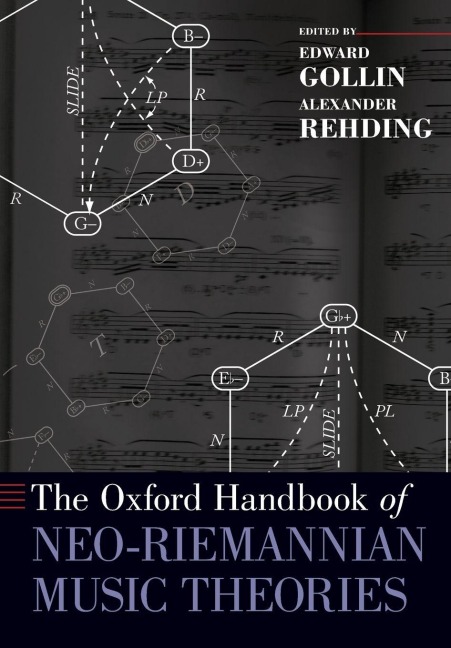 The Oxford Handbook of Neo-Riemannian Music Theories - 