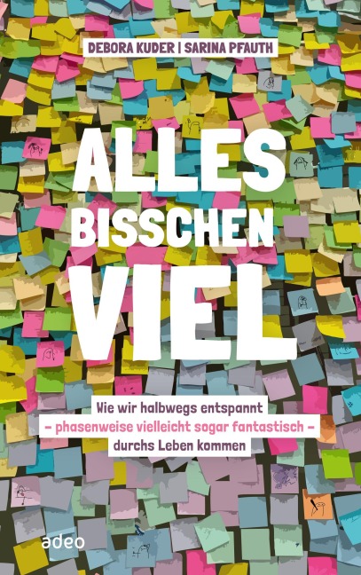 Alles bisschen viel - Debora Kuder, Sarina Pfauth