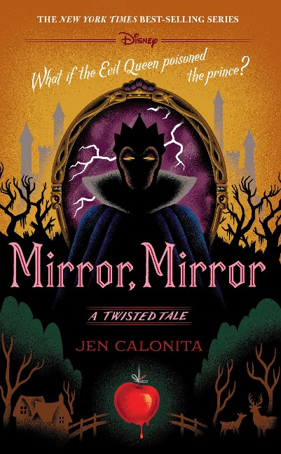 Mirror, Mirror - Jen Calonita