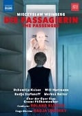 Die Passagierin - Stefanoff/Kaiser/Hartmann/Kluttig/Grazer Philharm.