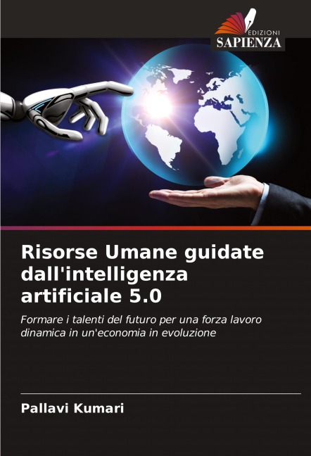 Risorse Umane guidate dall'intelligenza artificiale 5.0 - Pallavi Kumari
