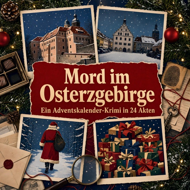 Mord im Osterzgebirge - David Fuchs