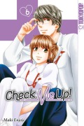 Cover-Bild zum Titel 'Check Me Up! 06' von 'Maki Enjoji'