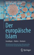 Cover-Bild zum Titel 'Der europäische Islam' von 'Abualwafa Mohammed'