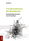 Cover-Bild zum Titel 'Transformationen der Musikkultur' von 'Winfried Sakai'