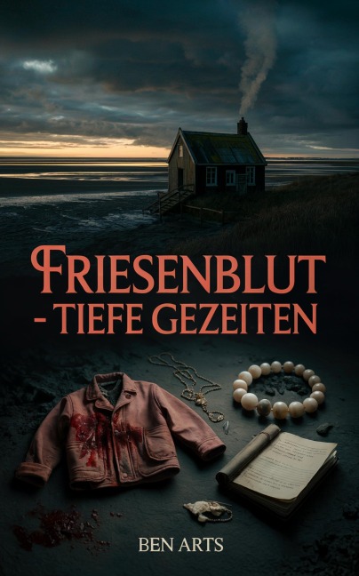 Friesenblut - Tiefe Gezeiten - Ben Arts
