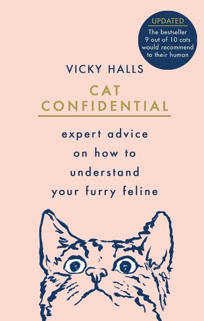 Cat Confidential - Vicky Halls