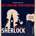 Cover-Bild zum Titel 'Die Originale: Die einsame Radfahrerin' von 'Arthur Conan Doyle'