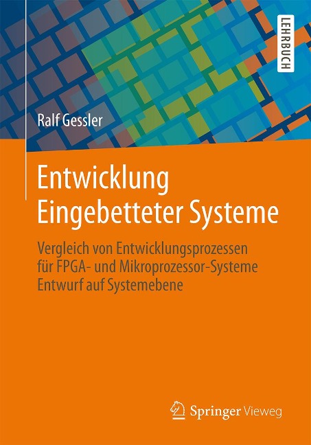 Entwicklung Eingebetteter Systeme - Ralf Gessler