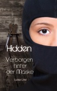 Cover-Bild zum Titel 'Hidden' von 'Luisa Lind'