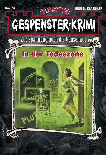 Gespenster-Krimi 51 - Brian Elliot