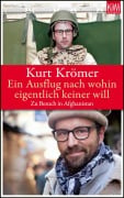 Cover-Bild zum Titel 'Ein Ausflug nach wohin eigentlich keiner will' von 'Kurt Krömer, Tankred Lerch'