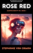 Cover-Bild zum Titel 'Rose Red (Teardrop Edition)' von 'Stephanie van Orman'
