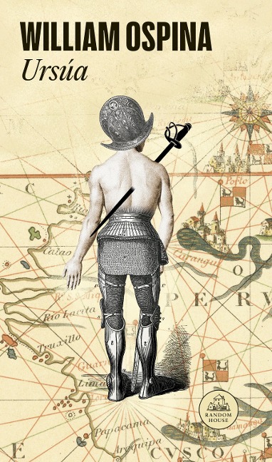 Ursúa (Spanish Edition) - William Ospina