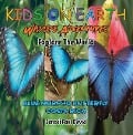 Blue Morpho Butterfly - Costa Rica (Kids On Earth: WILDLIFE Adventures) - Sensei Paul David