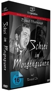 Schrei im Morgengrauen - Alun Falconer, Robert Dunbar, Don Chaffey