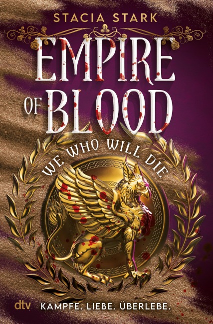 We Who Will Die - Stacia Stark