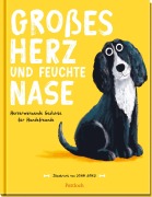 Cover-Bild zum Titel 'Großes Herz und feuchte Nase' von ''