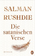 Cover-Bild zum Titel 'Die satanischen Verse' von 'Salman Rushdie'