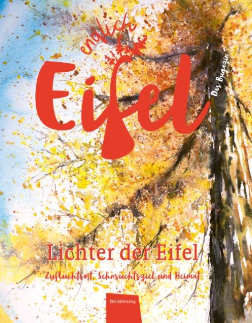 ENDLICH EIFEL - Band 2 - 