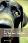 Cover-Bild zum Titel 'Donny hat ein neues Auto und fährt etwas zu schnell' von 'Arne Nielsen'