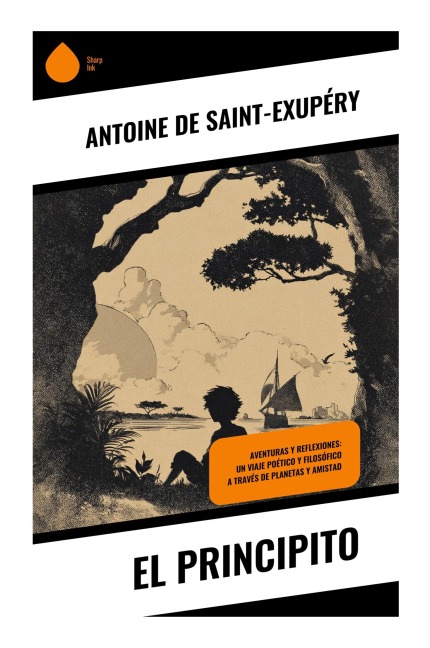 El Principito - Antoine Saint-Exupéry