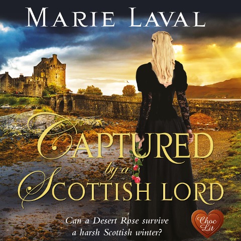 Captured by a Scottish Lord - Marie Laval